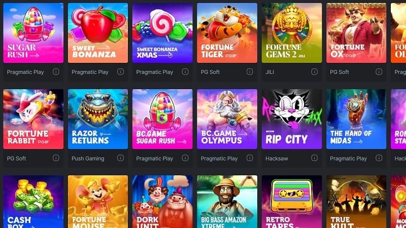 Изучаем Bc Game Bonus Terms Все, что вам нужно знать Изучаем Bc Game Bonus Terms Все, что вам нужно знать