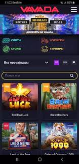 Experience Thrills and Wins at Vavada Online Casino Experience Thrills and Wins at Vavada Online Casino