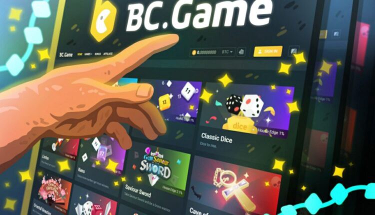 Exploring the Exciting World of BC.Game MG 11 Exploring the Exciting World of BC.Game MG 11