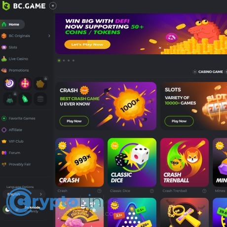 Qumarın Kralı Dice BC.Game Qumarın Kralı Dice BC.Game