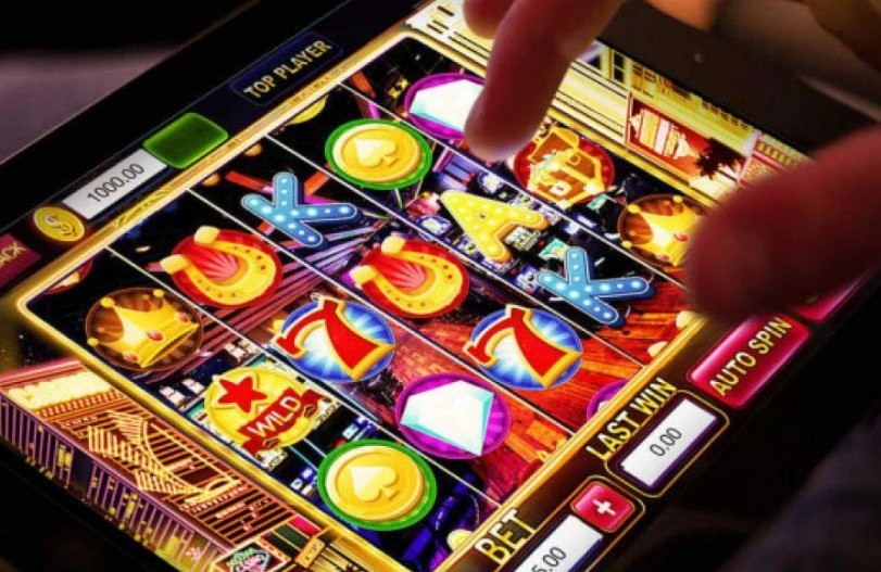 Slot mashinalaridagi noyub grafikalar va effektlar O'yinlarning yangi darajasi Slot mashinalaridagi noyub grafikalar va effektlar O'yinlarning yangi darajasi