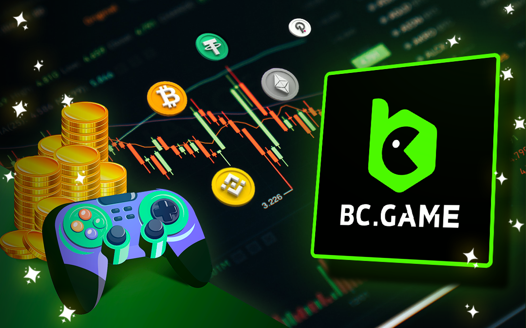 Top Slots on BC Game Top Slots on BC Game