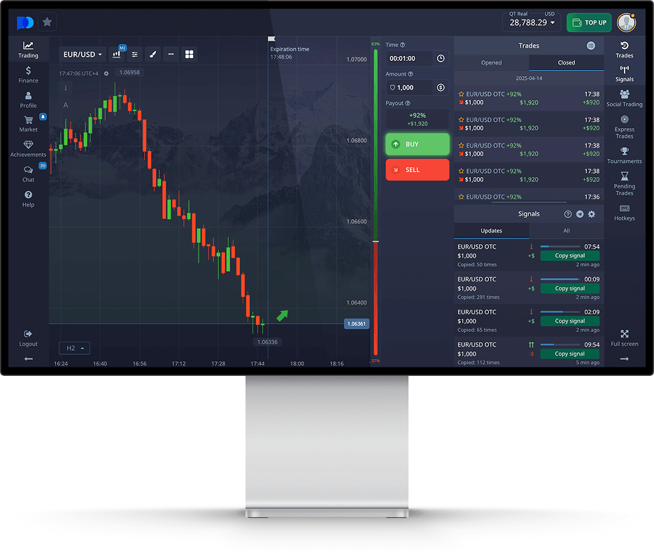 Все о Pocket Option официальный сайт, торговля и преимущества Все о Pocket Option официальный сайт, торговля и преимущества